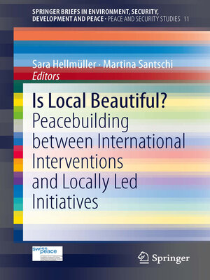 cover image of Is Local Beautiful?